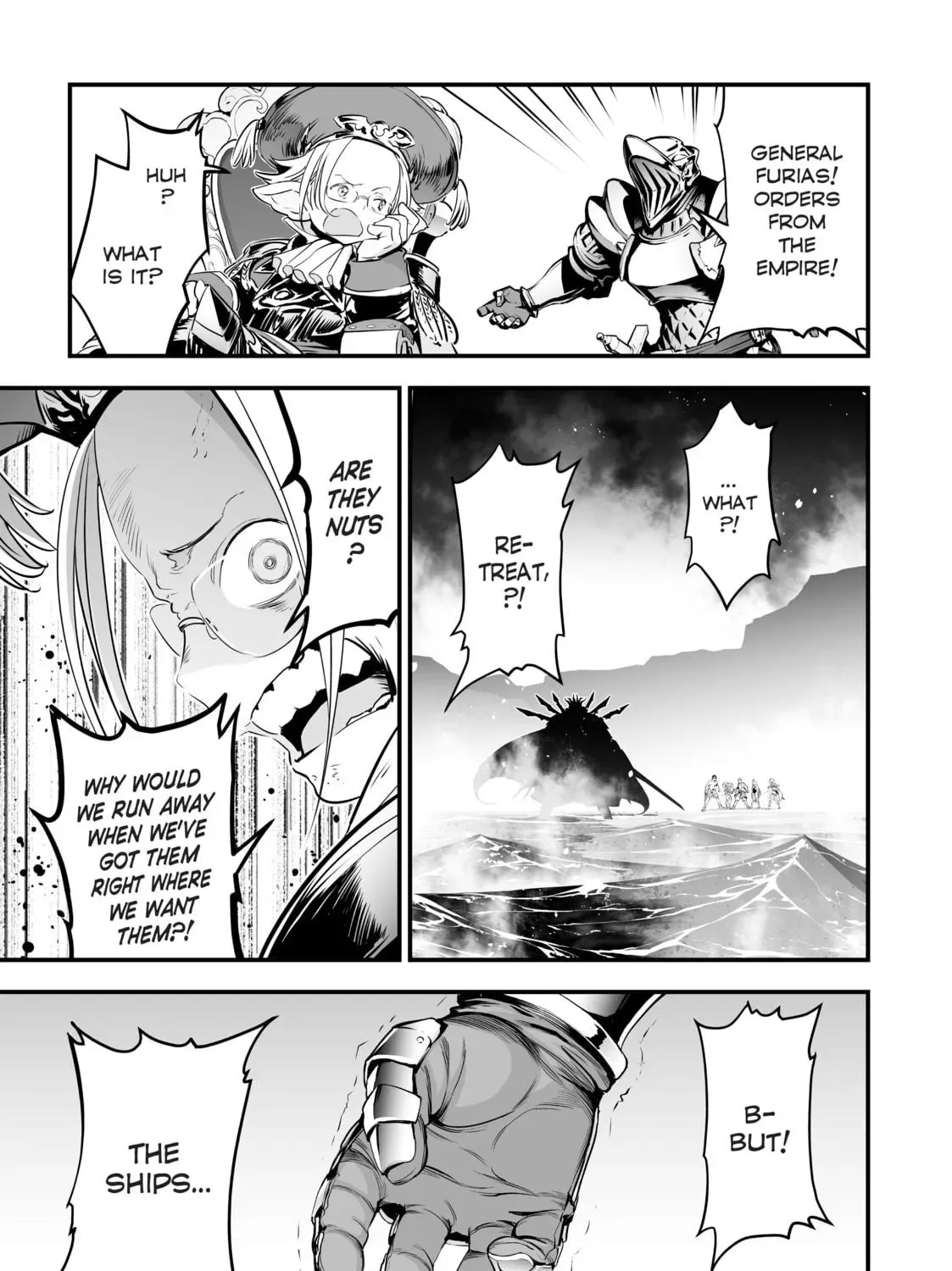 Granblue Fantasy Chapter 24 page 53