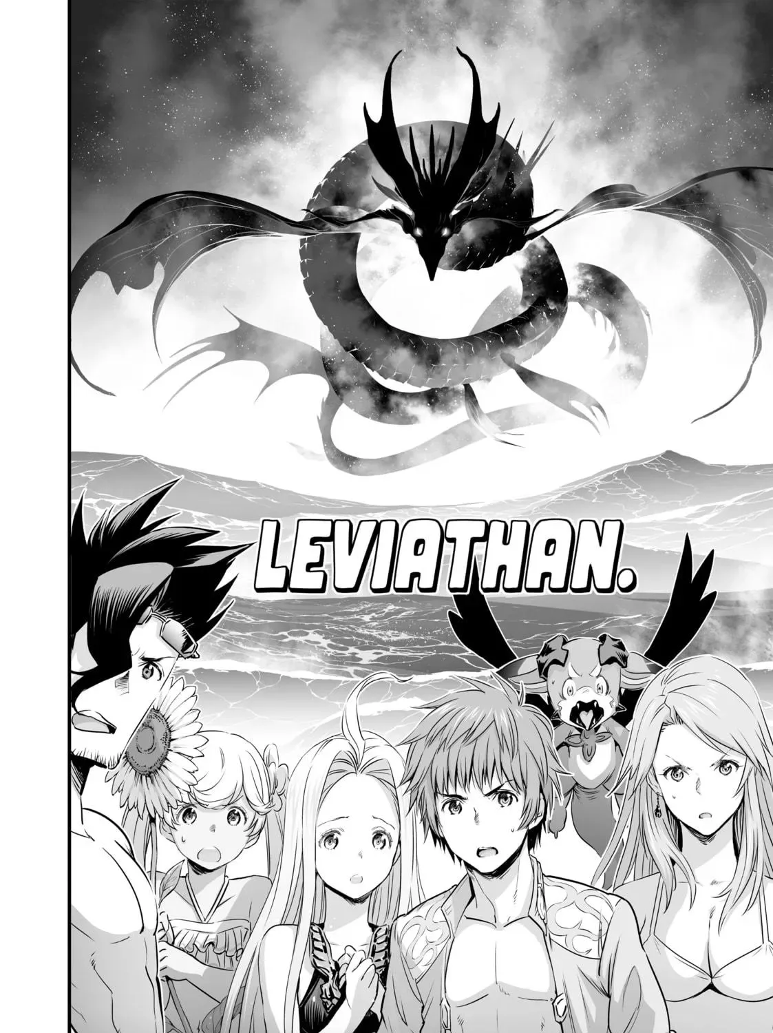 Granblue Fantasy Chapter 24 page 65