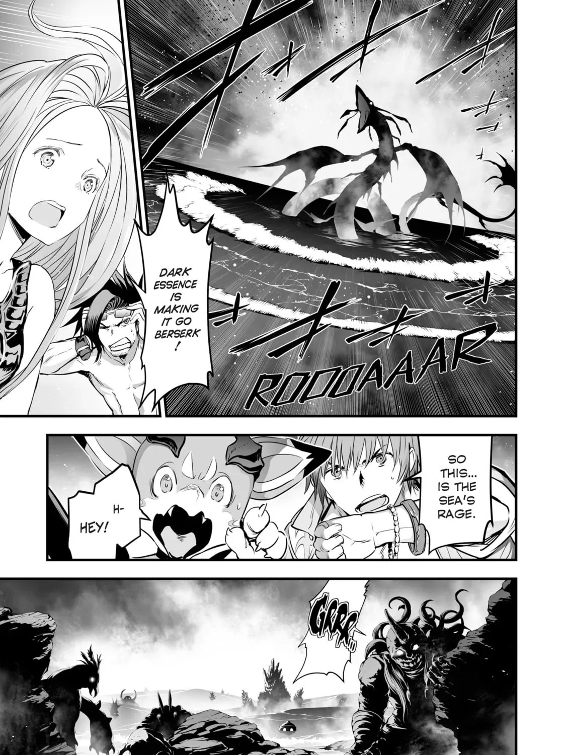 Granblue Fantasy Chapter 25 page 7