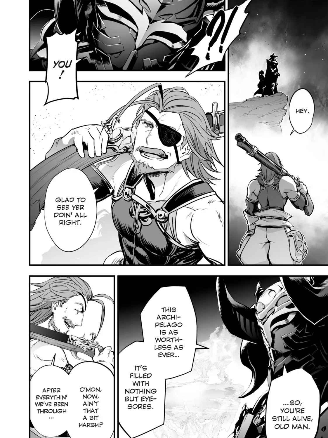 Granblue Fantasy Chapter 25 page 9