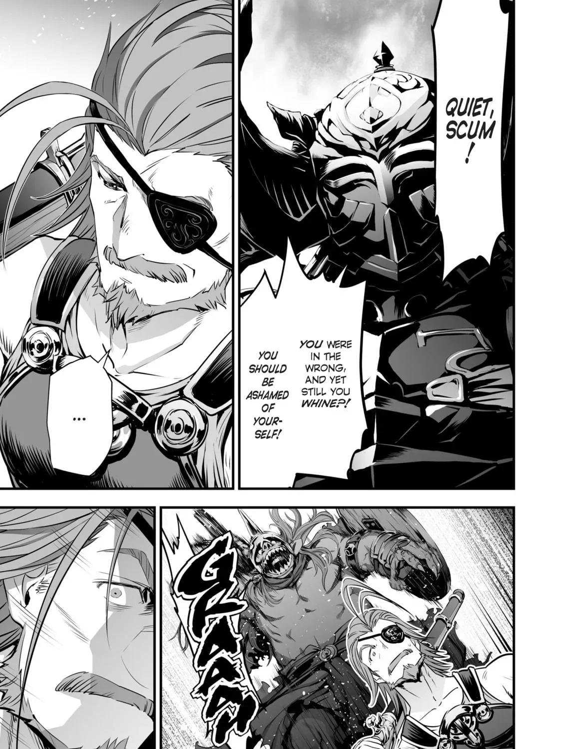 Granblue Fantasy Chapter 25 page 11