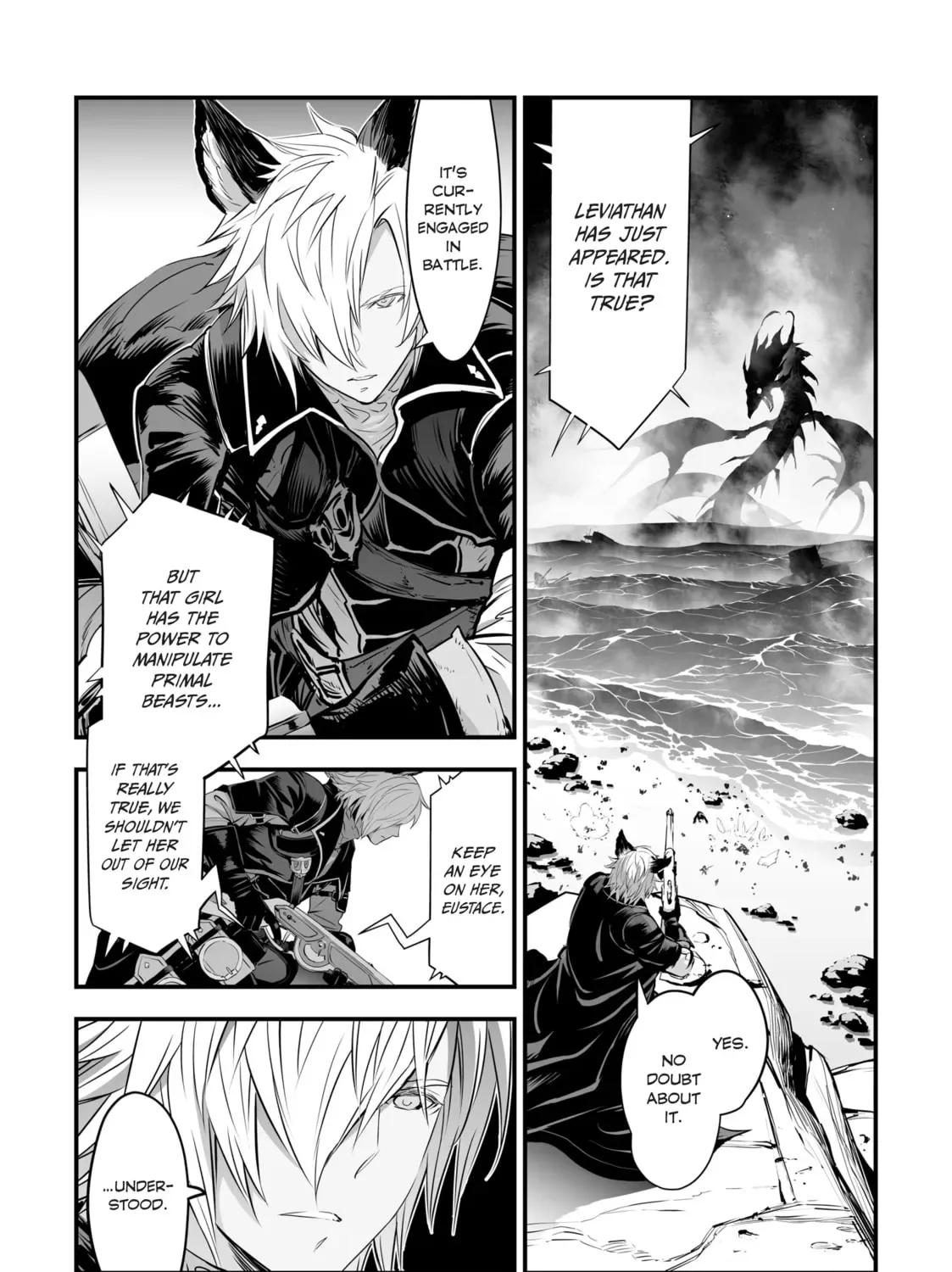 Granblue Fantasy Chapter 25 page 31