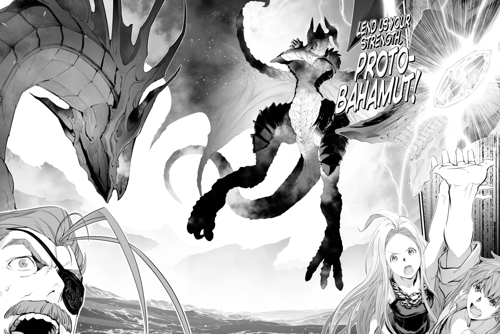 Granblue Fantasy Chapter 25 page 41
