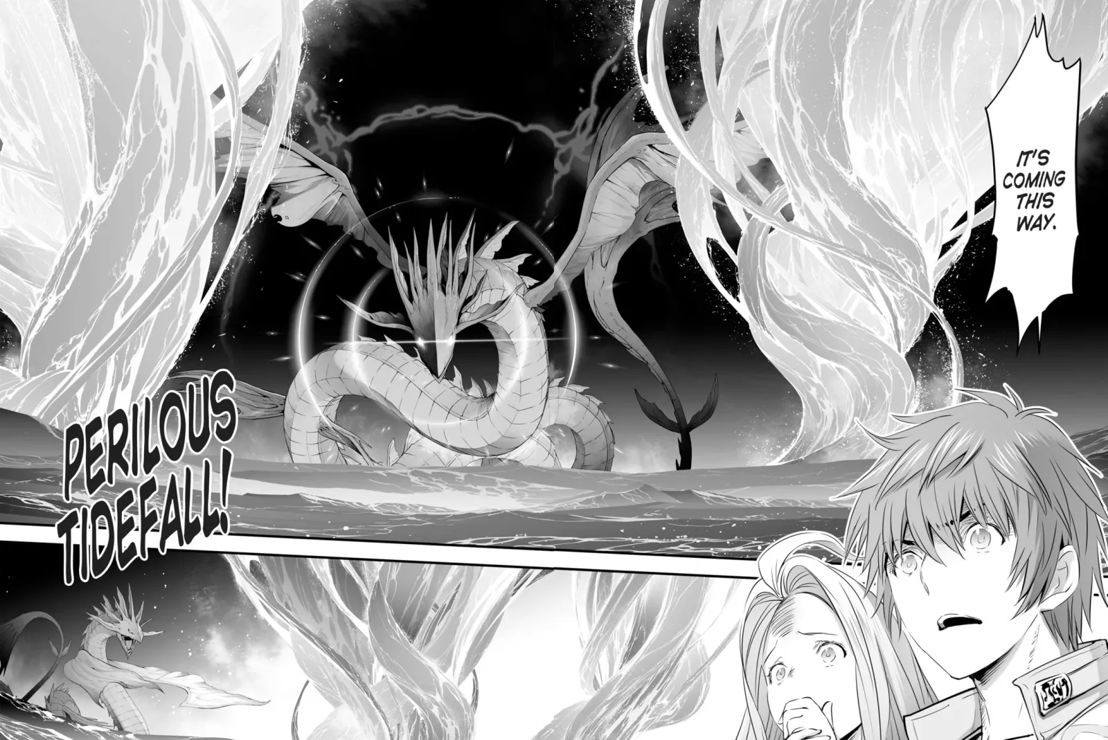 Granblue Fantasy Chapter 25 page 57