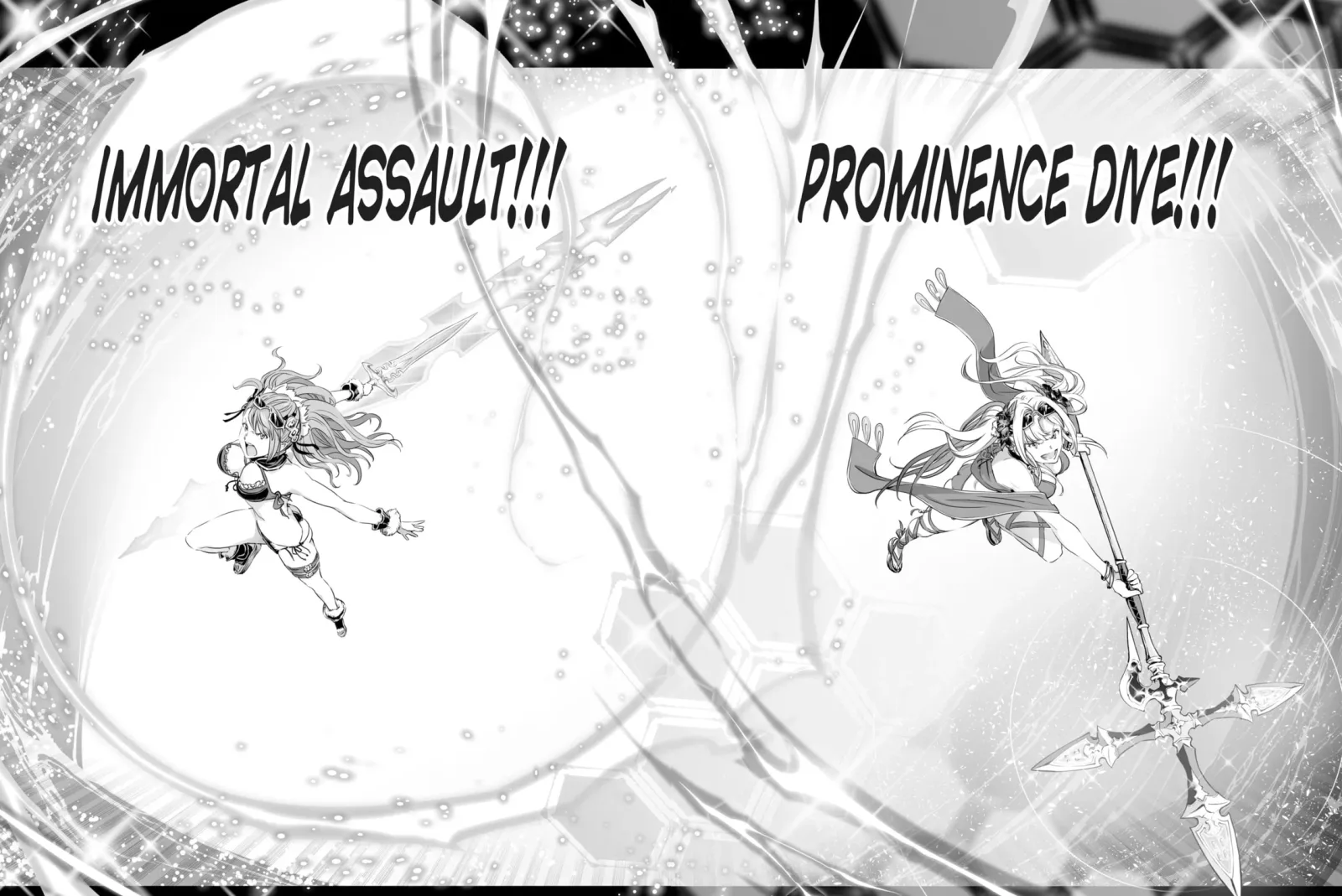 Granblue Fantasy Chapter 25 page 65