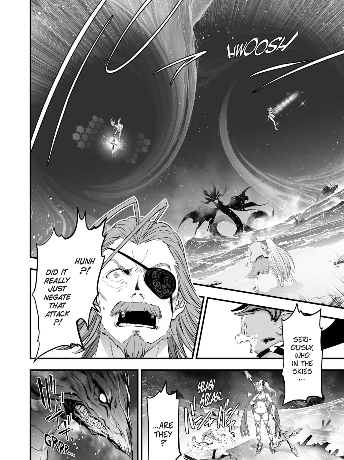 Granblue Fantasy Chapter 25 page 67
