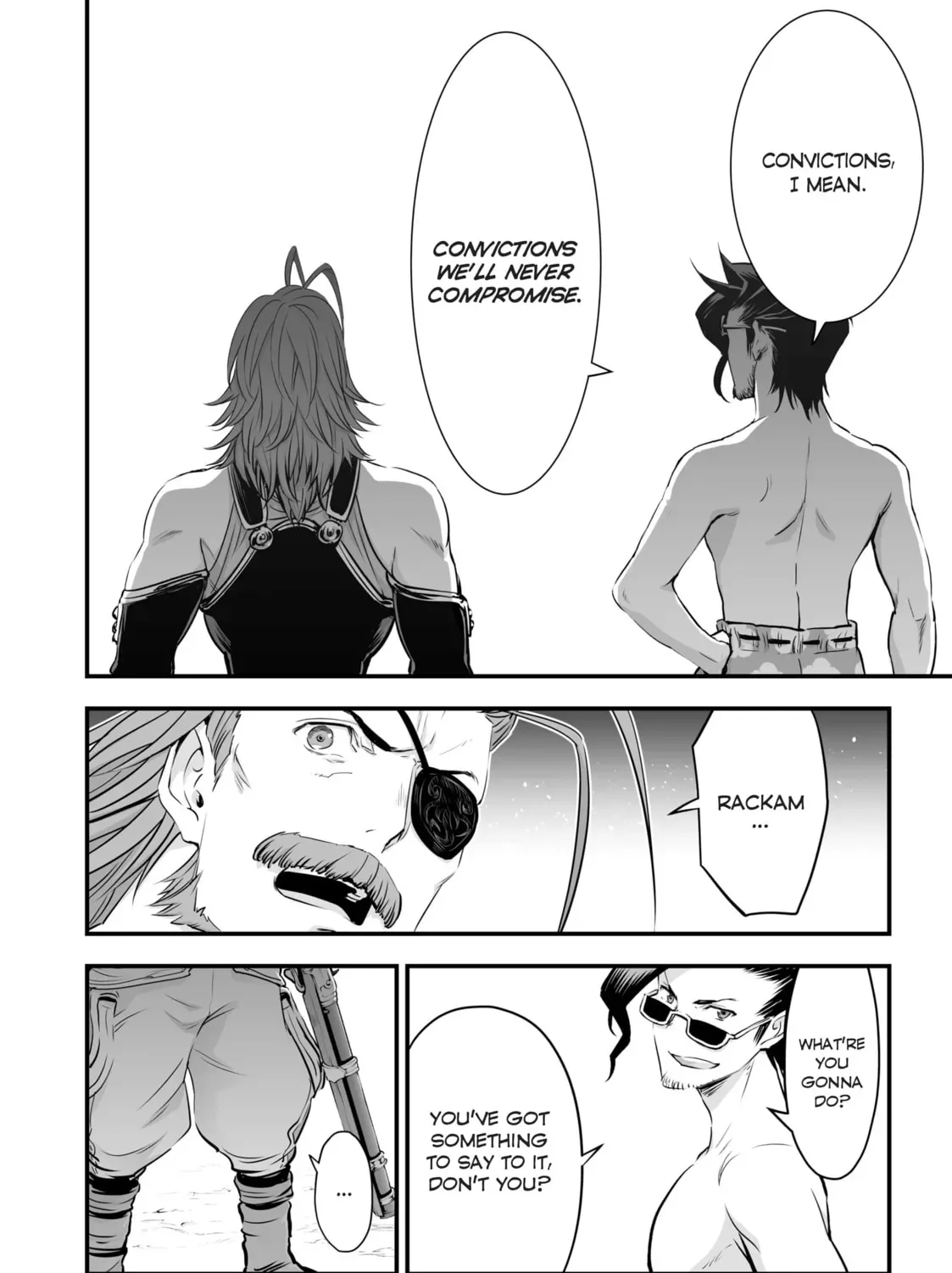 Granblue Fantasy Chapter 25 page 75