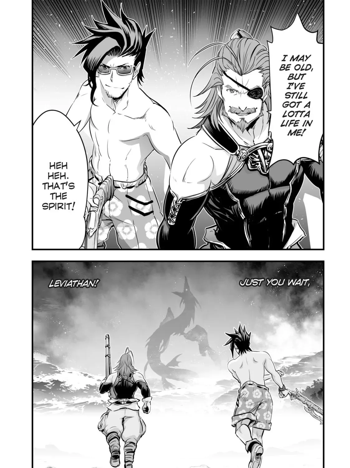 Granblue Fantasy Chapter 25 page 79