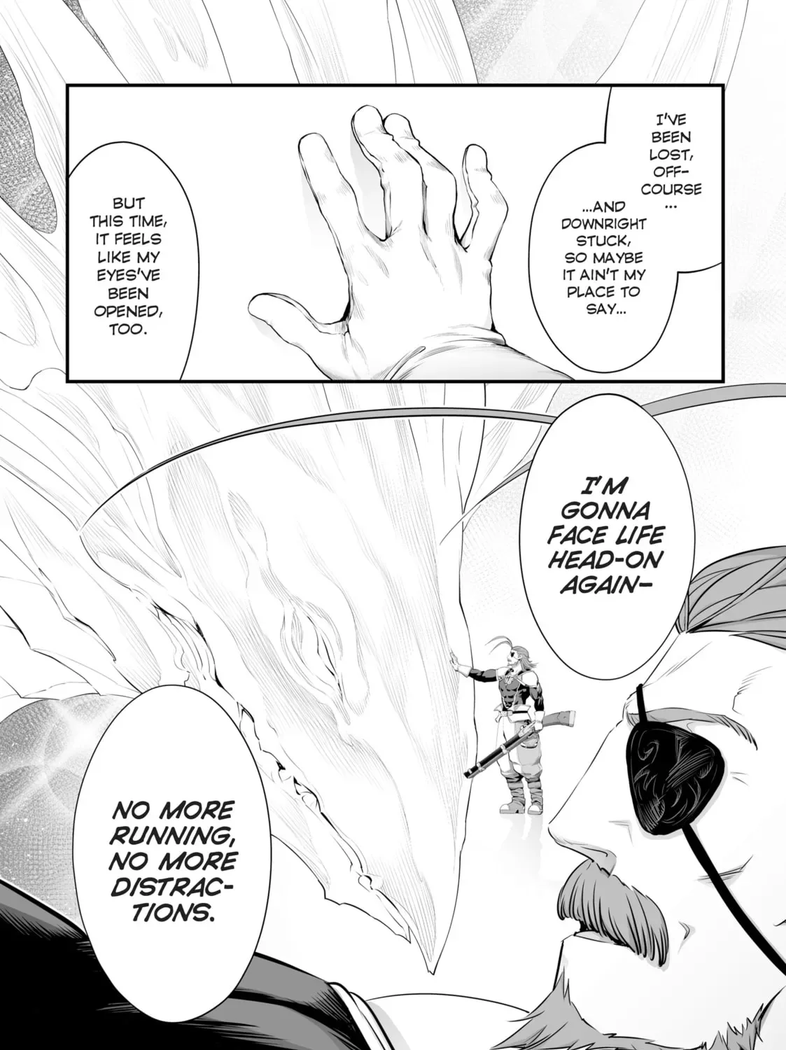 Granblue Fantasy Chapter 26 page 21