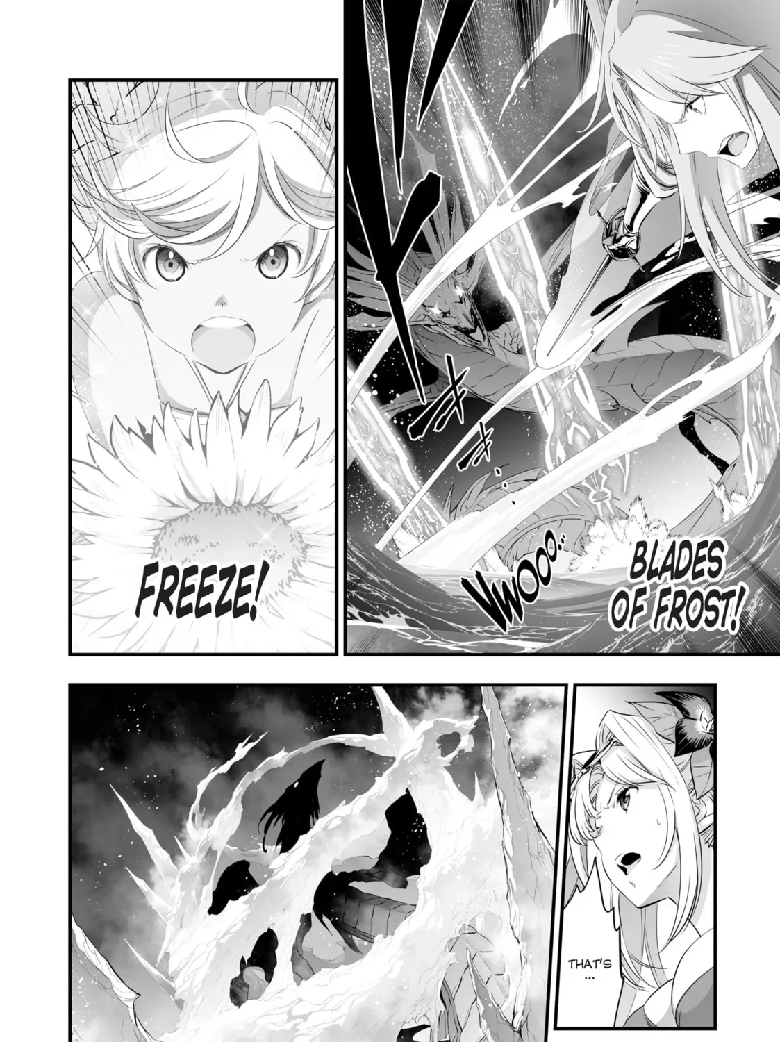 Granblue Fantasy Chapter 26 page 7