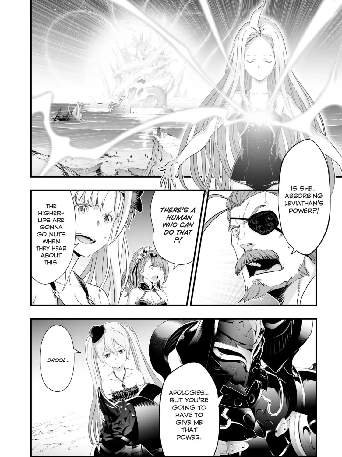 Granblue Fantasy Chapter 26 page 25