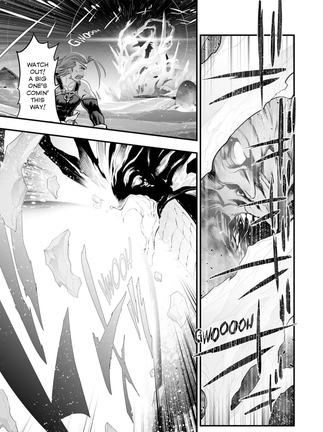 Granblue Fantasy Chapter 26 page 9