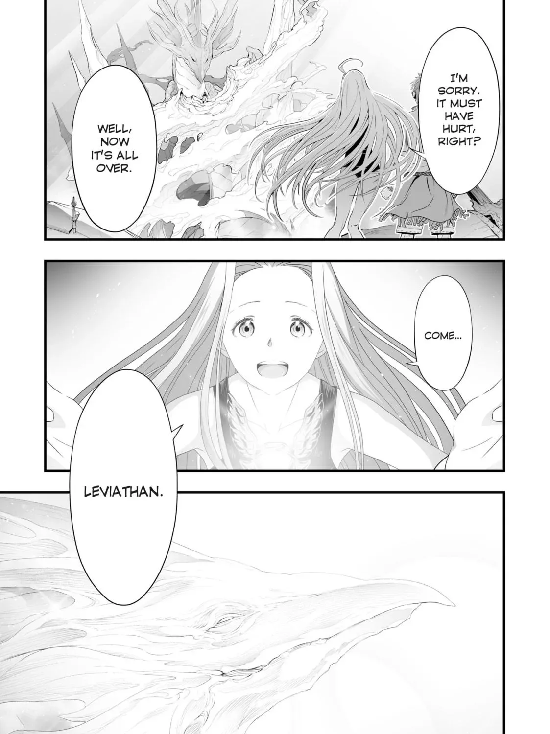 Granblue Fantasy Chapter 26 page 23
