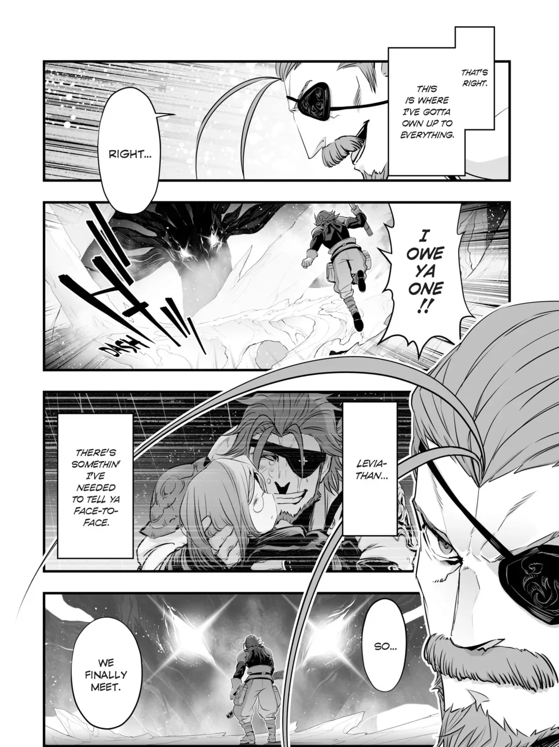 Granblue Fantasy Chapter 26 page 13