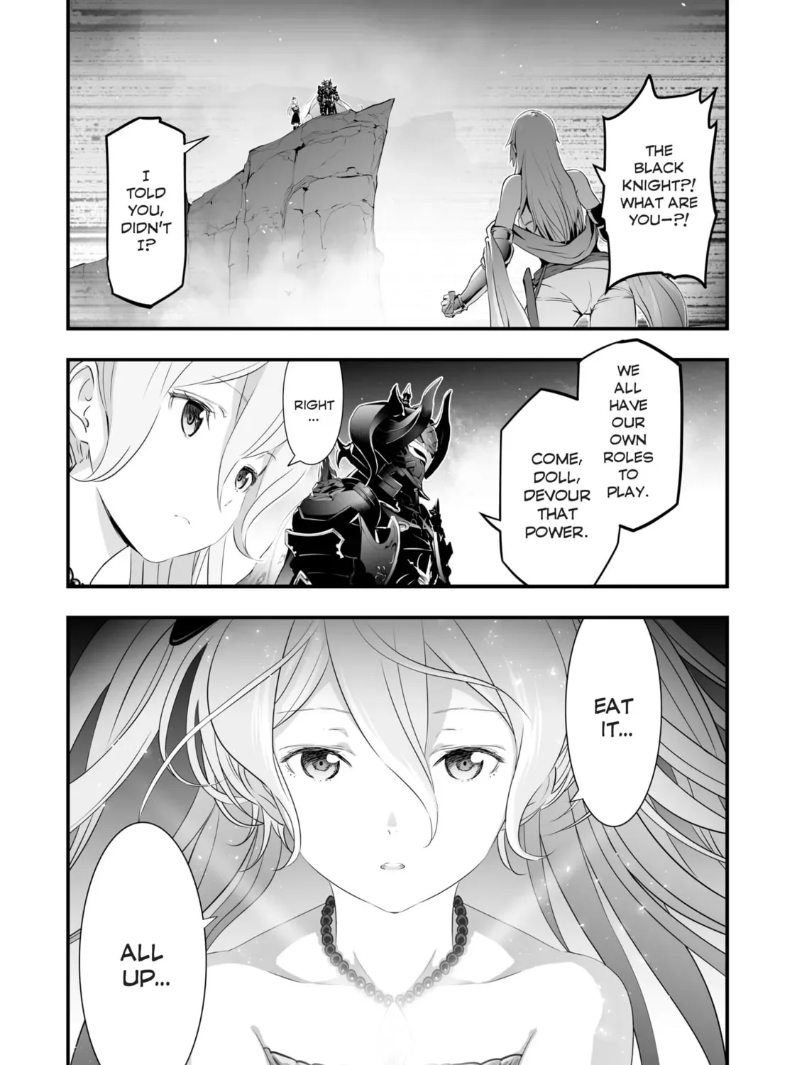 Granblue Fantasy Chapter 26 page 27
