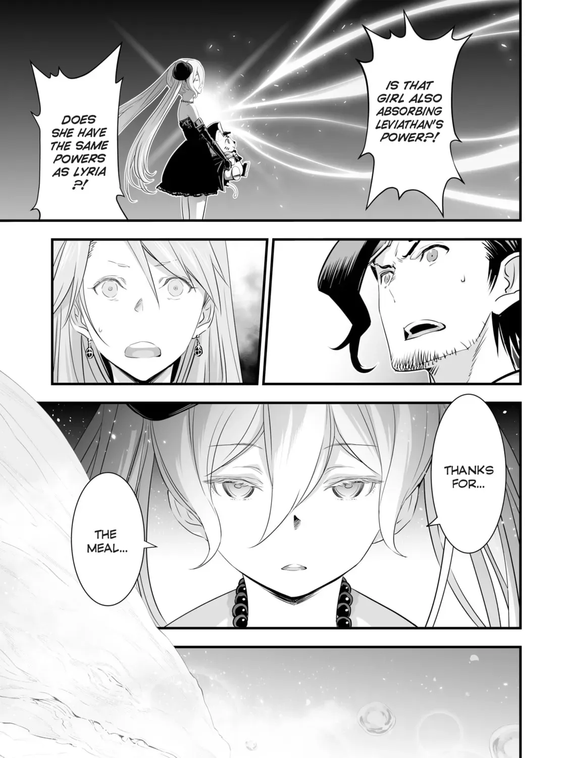 Granblue Fantasy Chapter 26 page 31