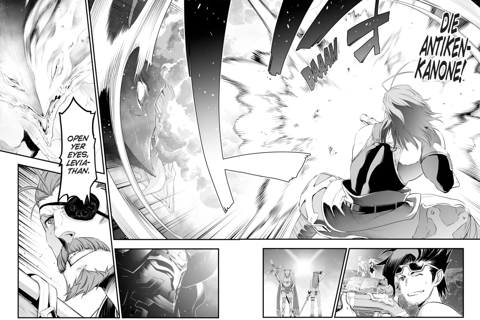 Granblue Fantasy Chapter 26 page 19