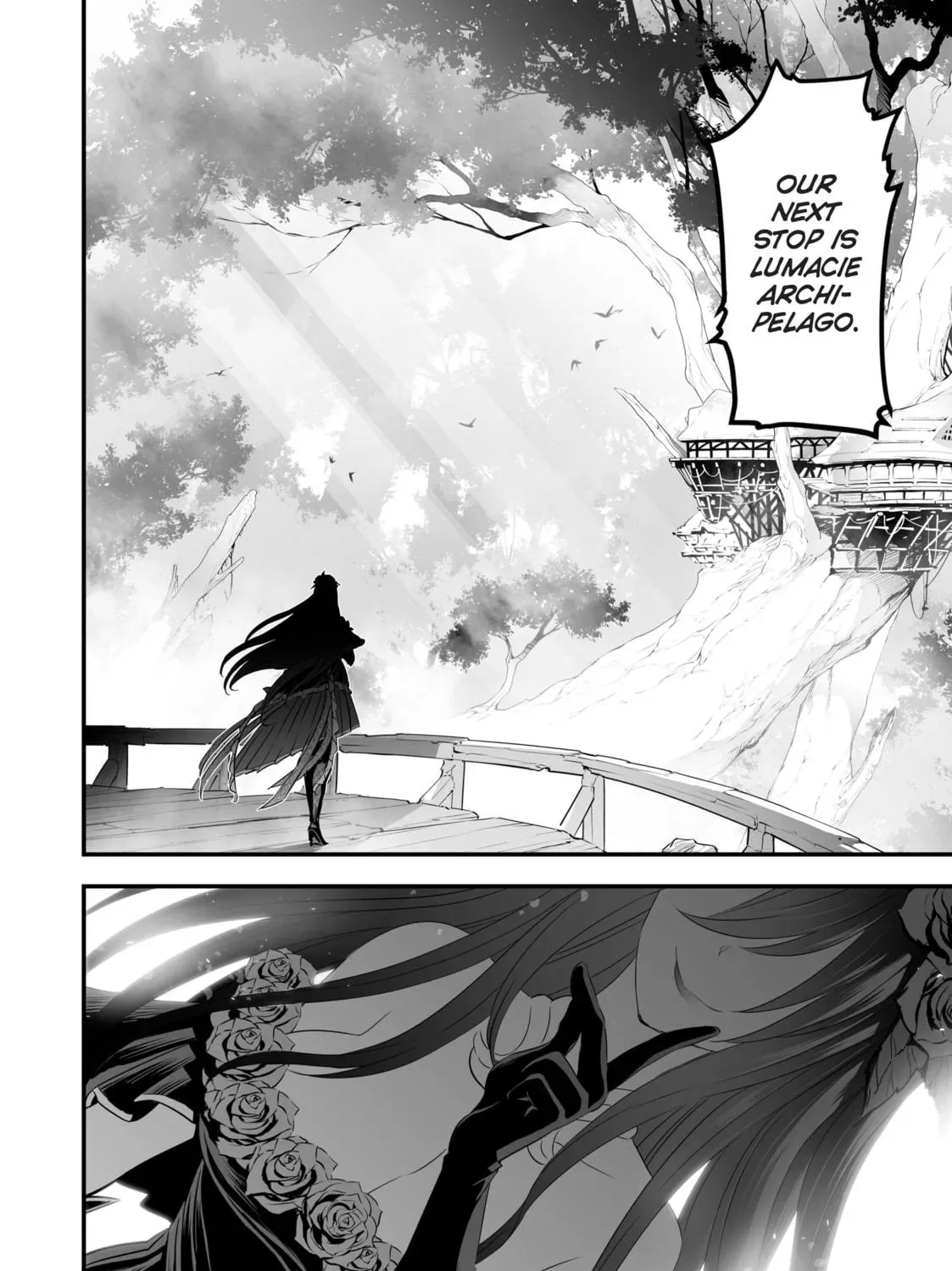 Granblue Fantasy Chapter 26 page 41
