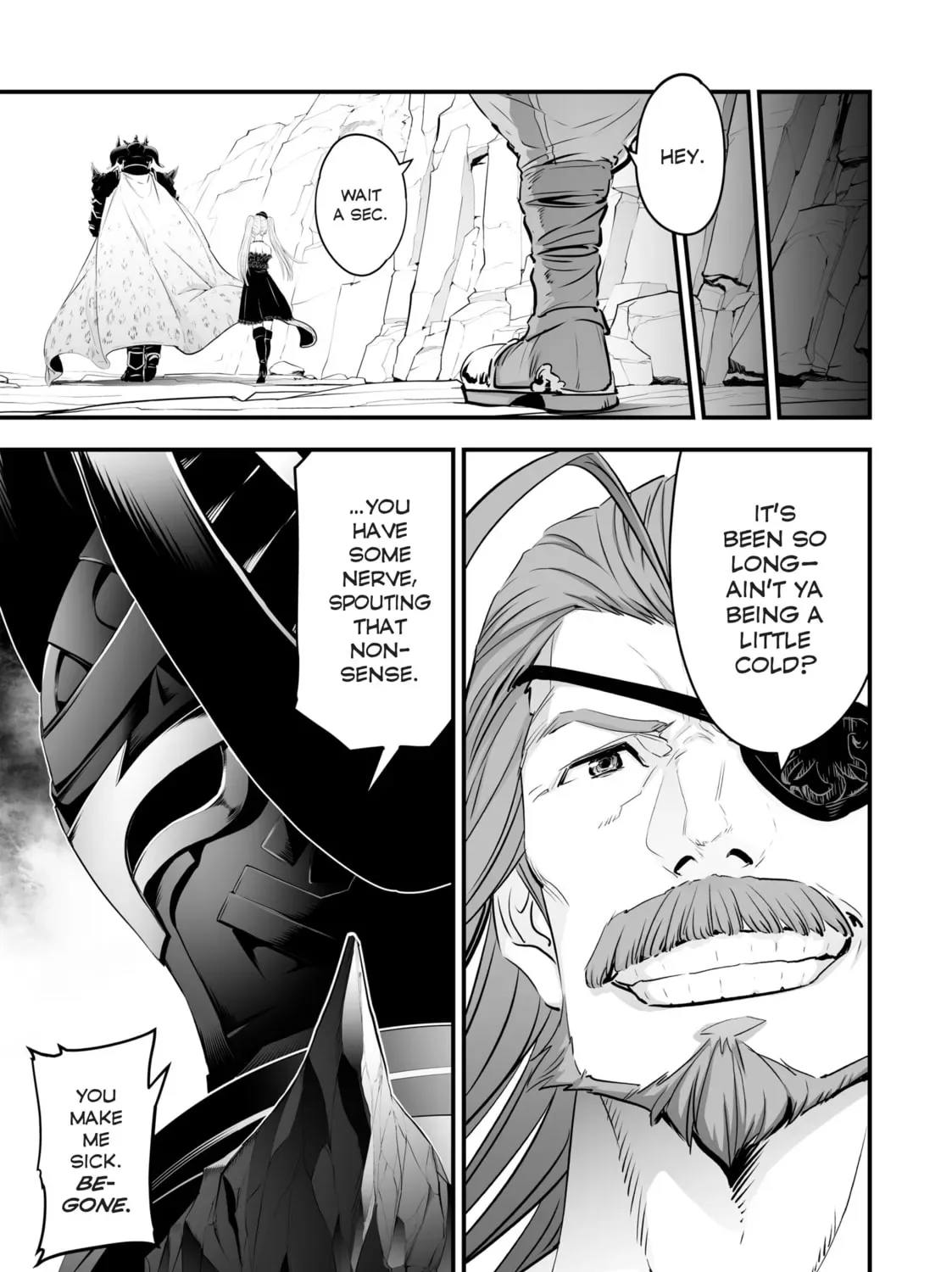 Granblue Fantasy Chapter 26 page 43