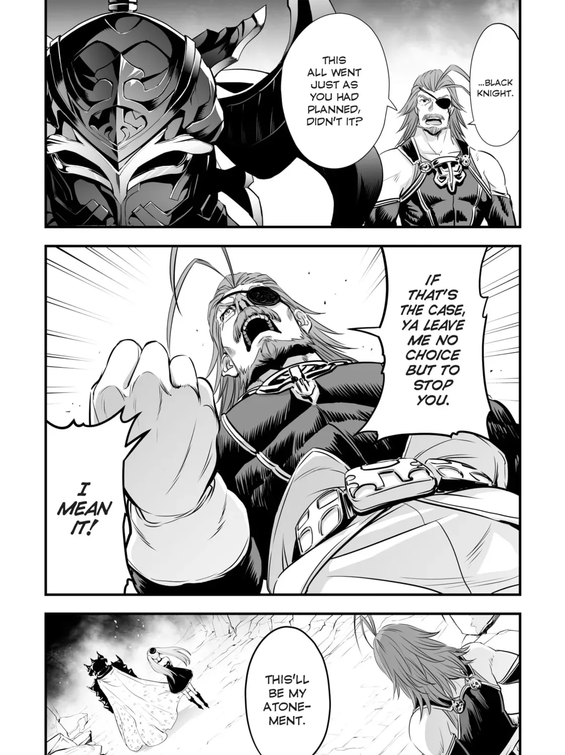 Granblue Fantasy Chapter 26 page 45