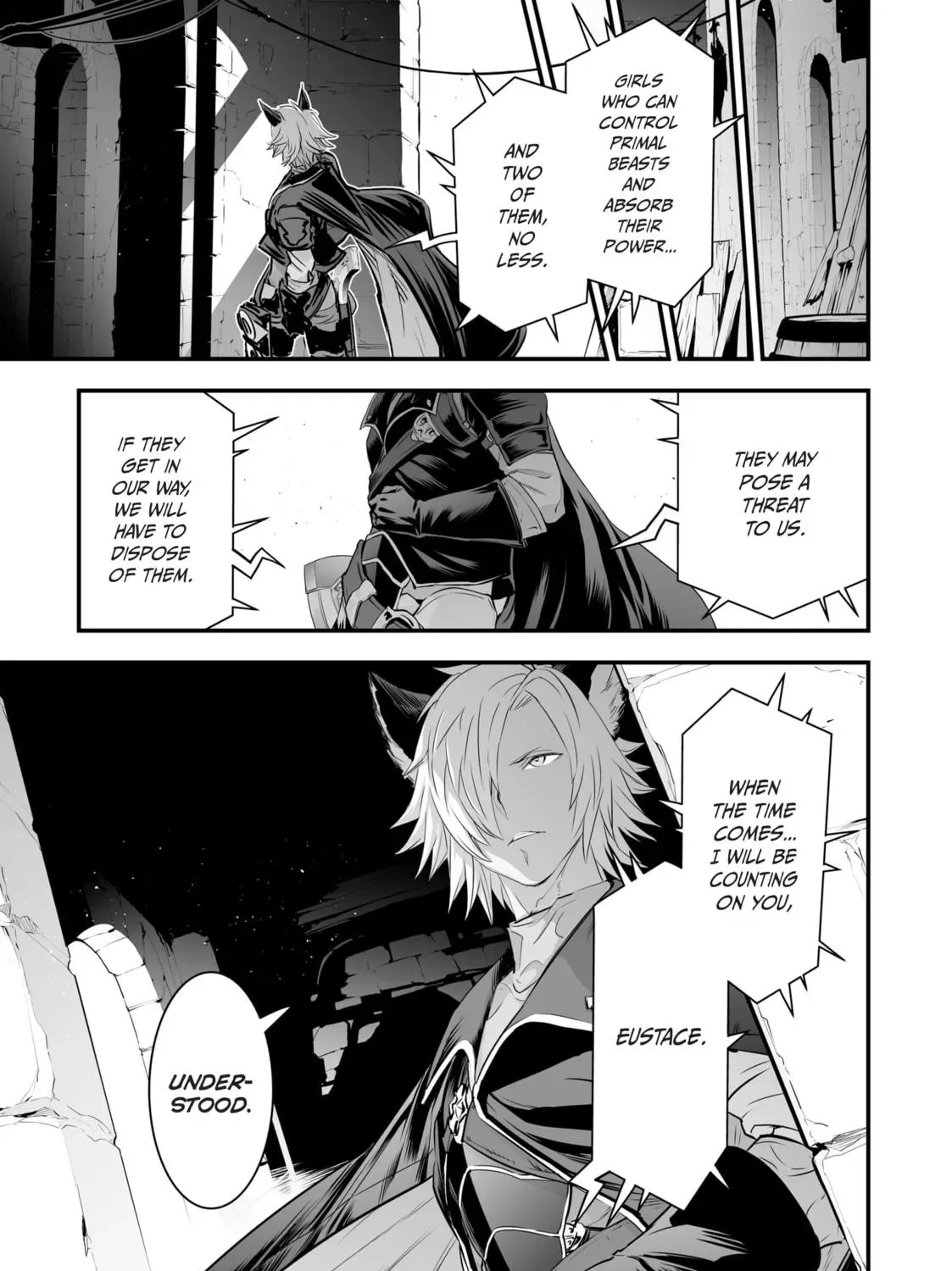 Granblue Fantasy Chapter 26 page 47