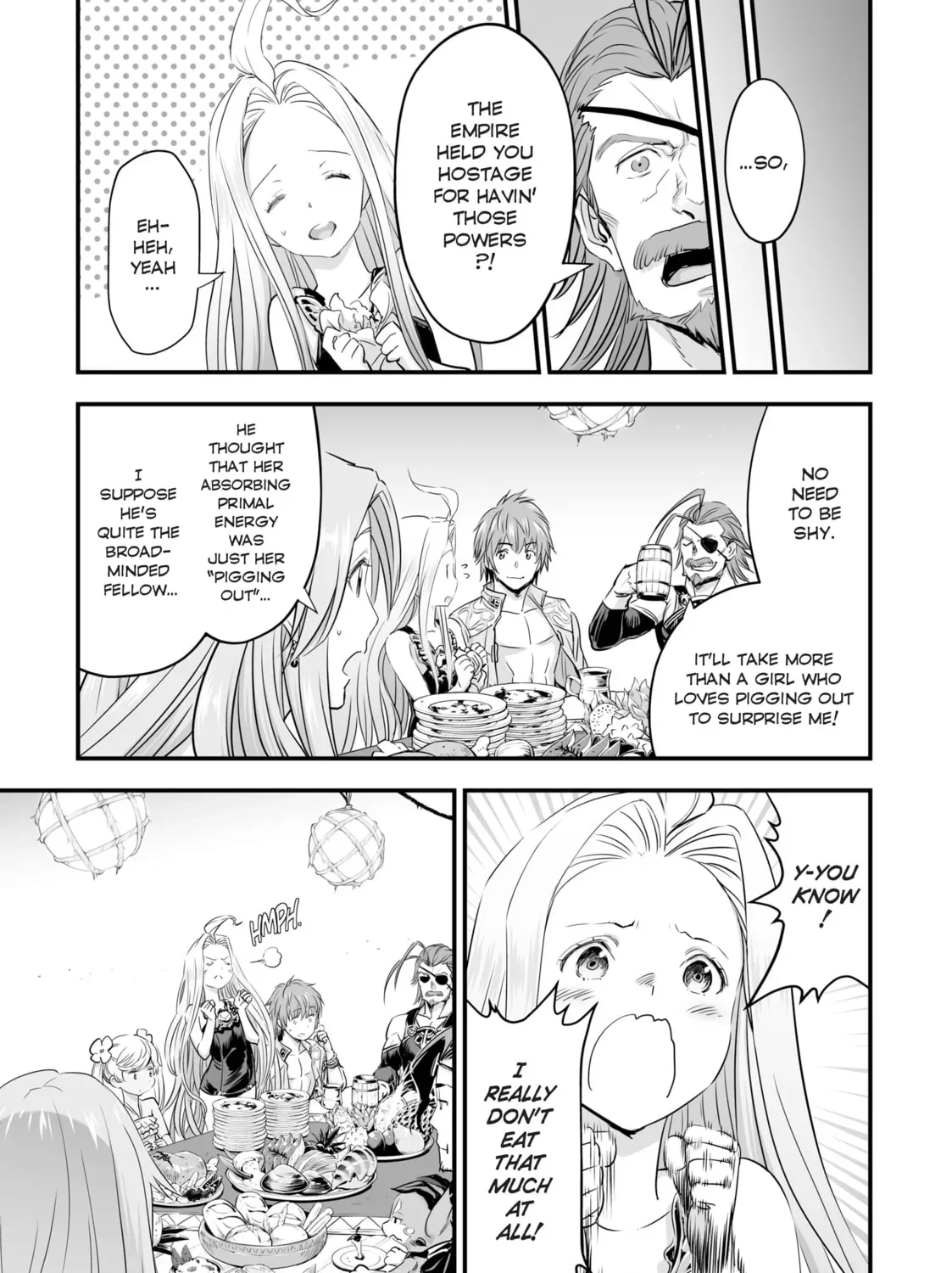 Granblue Fantasy Chapter 26 page 51