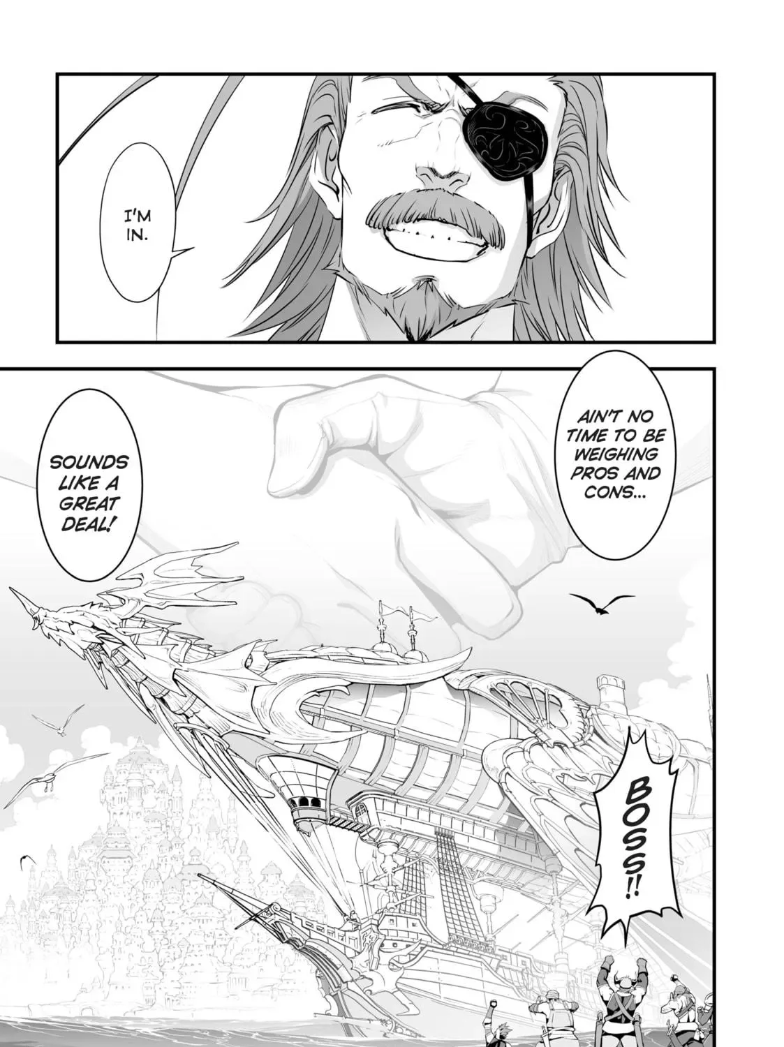 Granblue Fantasy Chapter 26 page 59