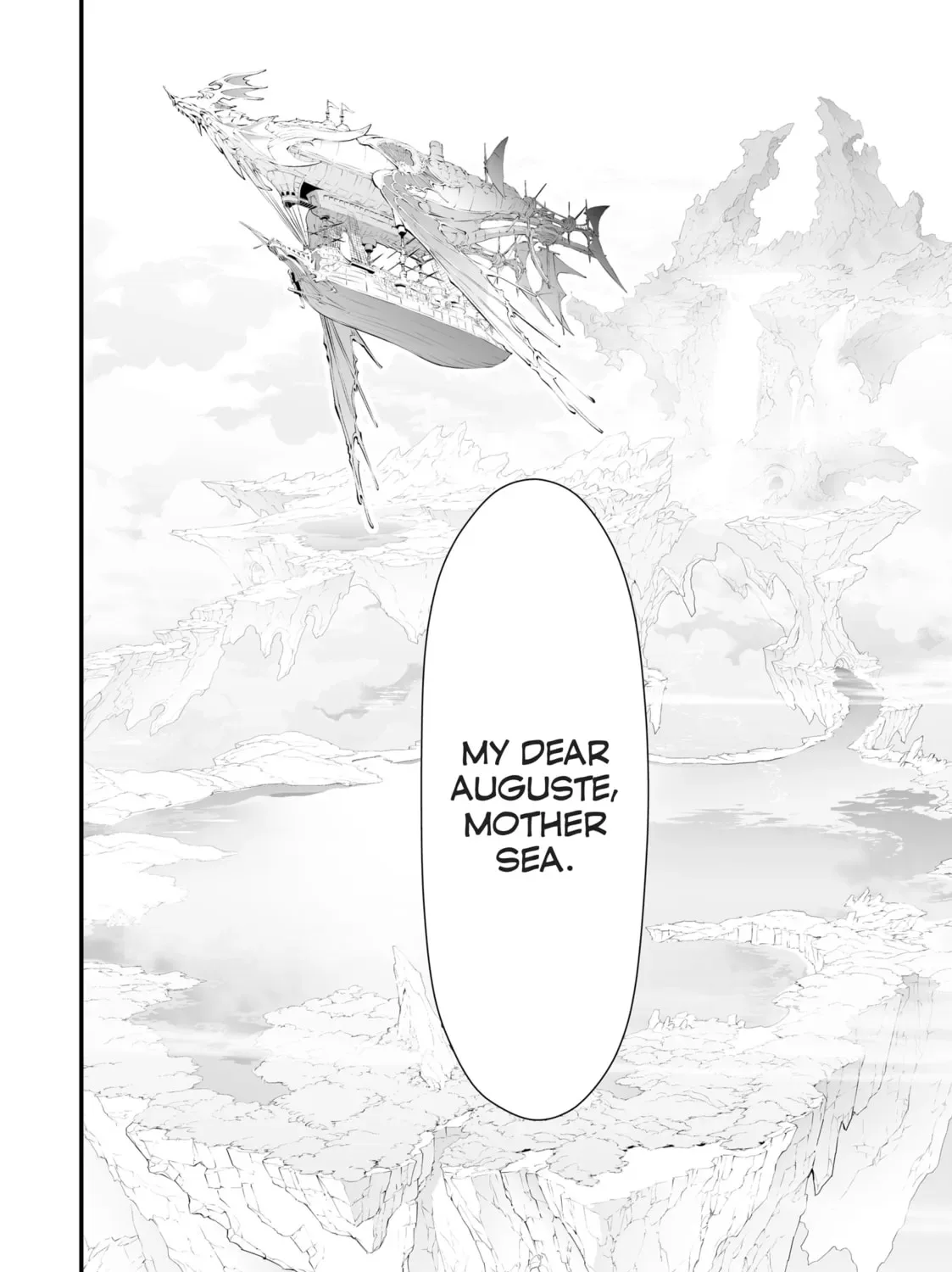 Granblue Fantasy Chapter 26 page 67