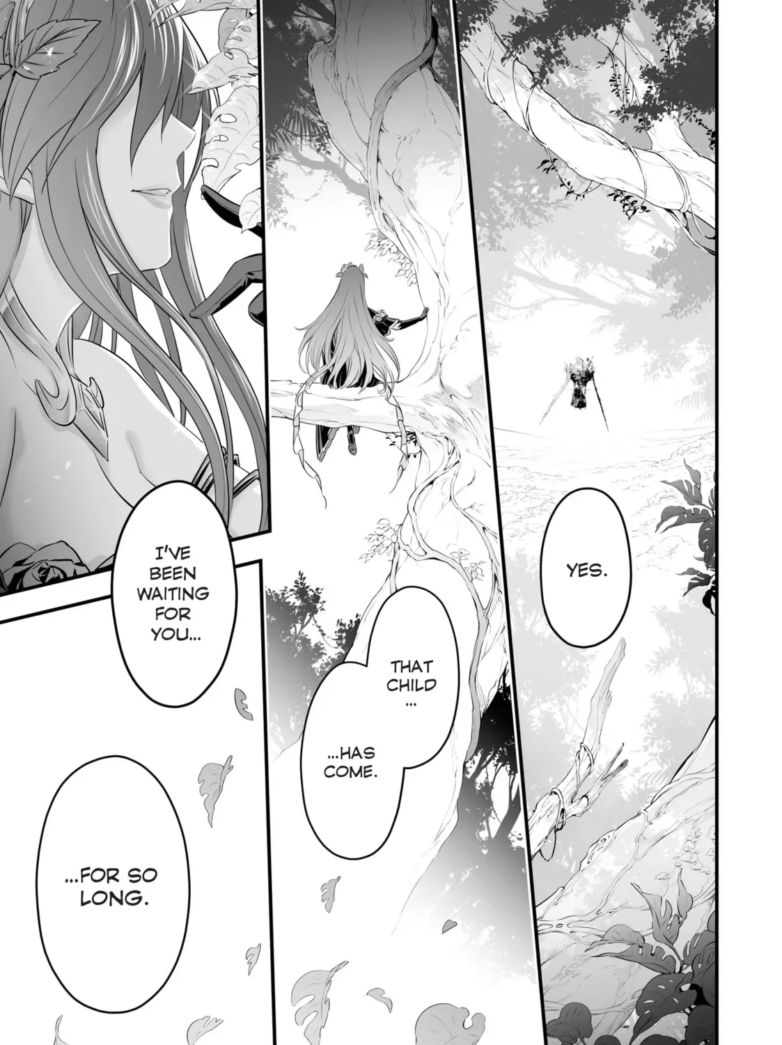 Granblue Fantasy Chapter 27 page 1