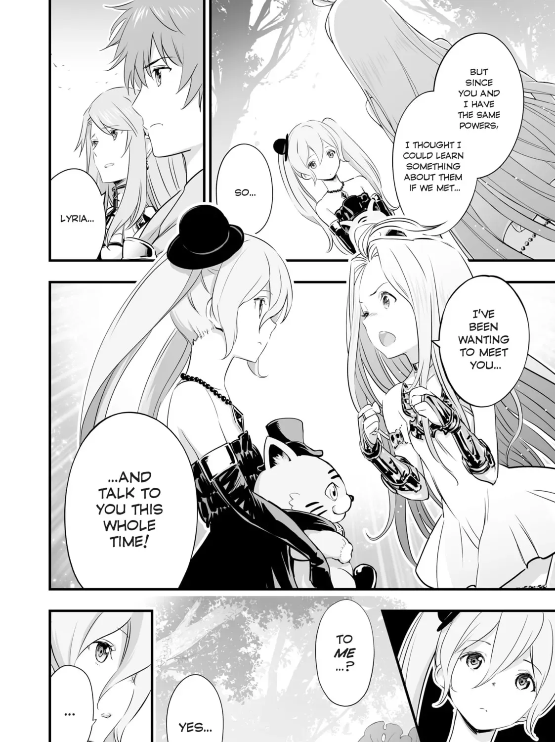 Granblue Fantasy Chapter 27 page 51