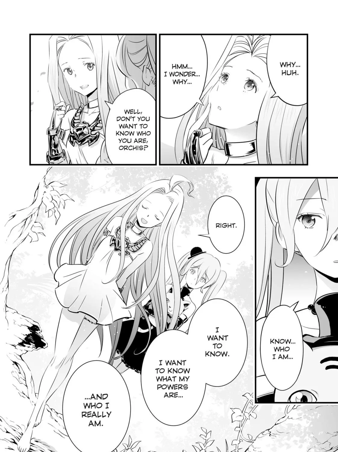 Granblue Fantasy Chapter 28 page 11