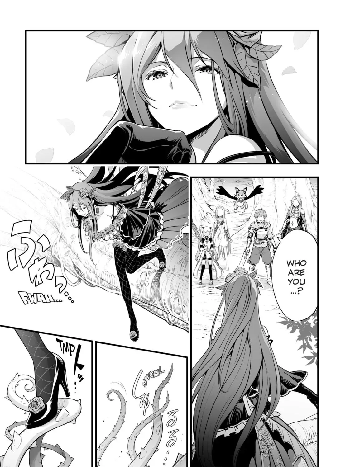 Granblue Fantasy Chapter 28 page 41