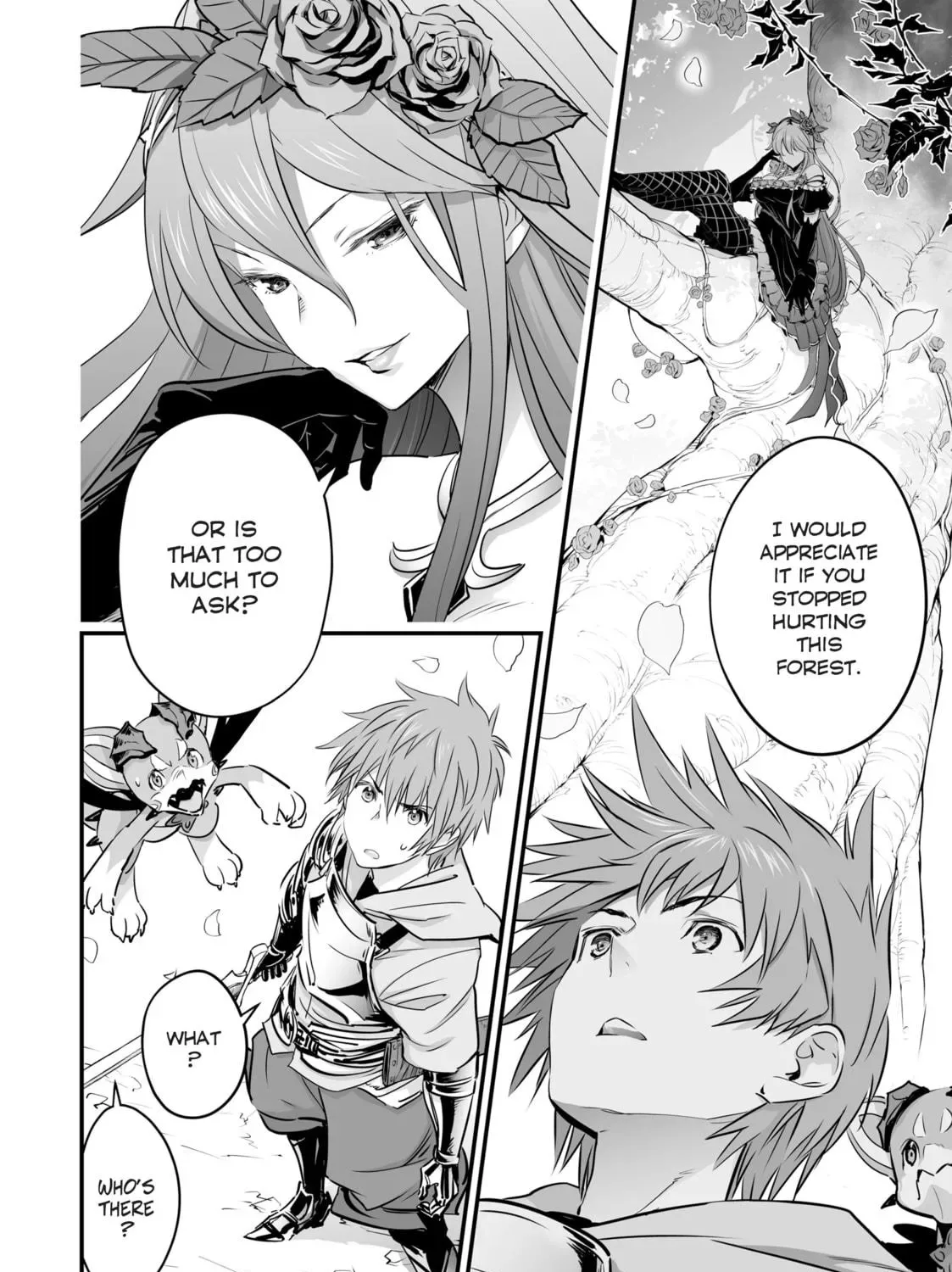 Granblue Fantasy Chapter 28 page 39