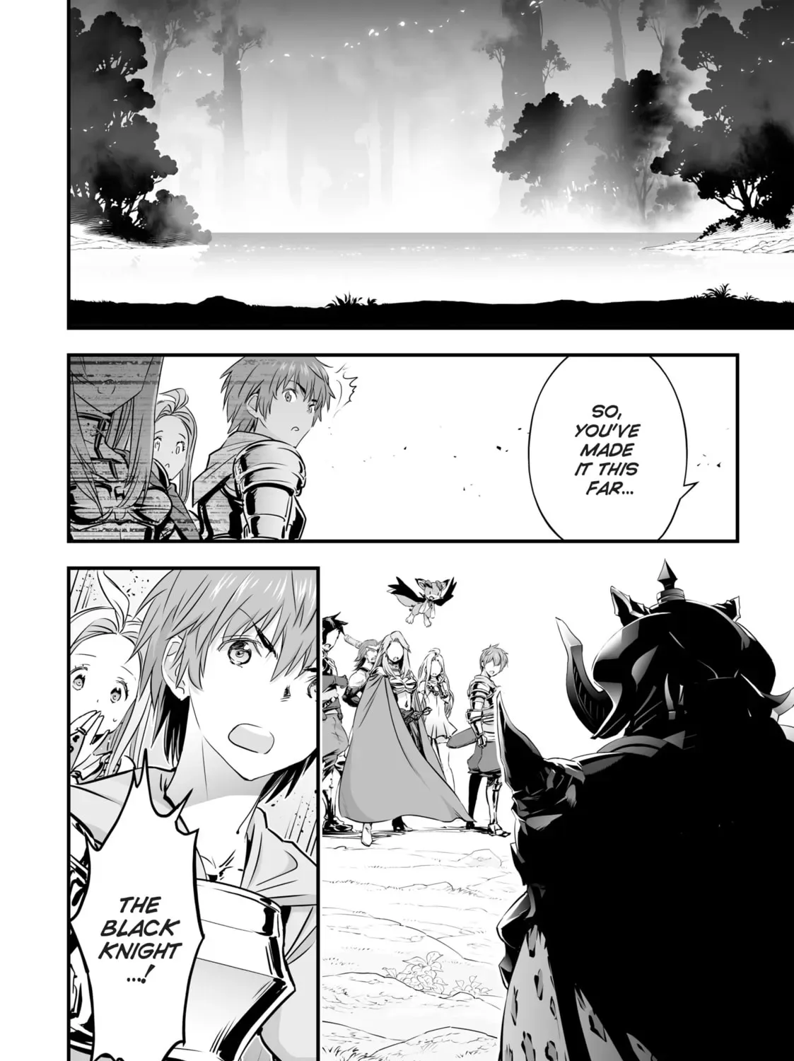 Granblue Fantasy Chapter 28 page 67