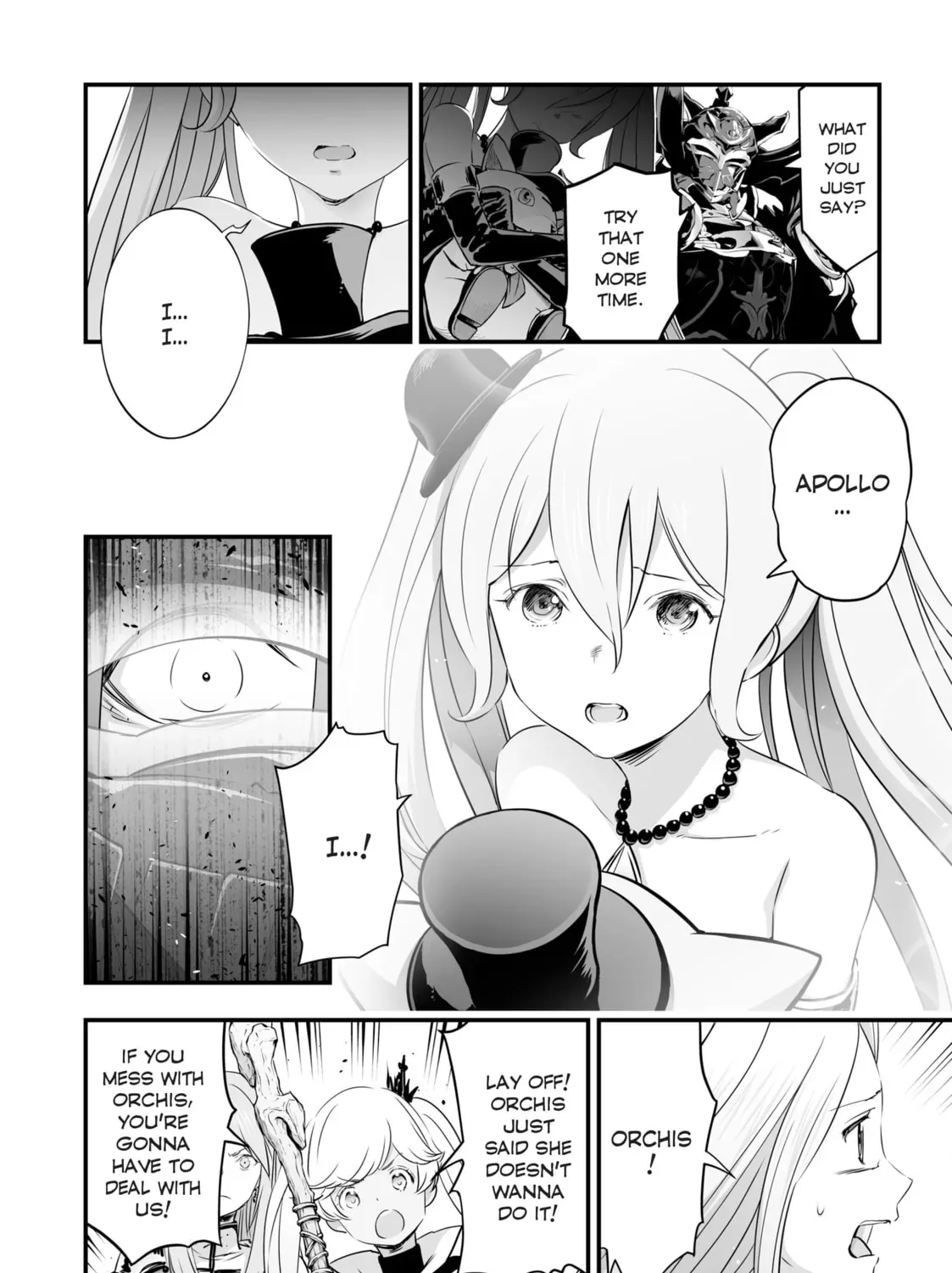 Granblue Fantasy Chapter 29 page 15