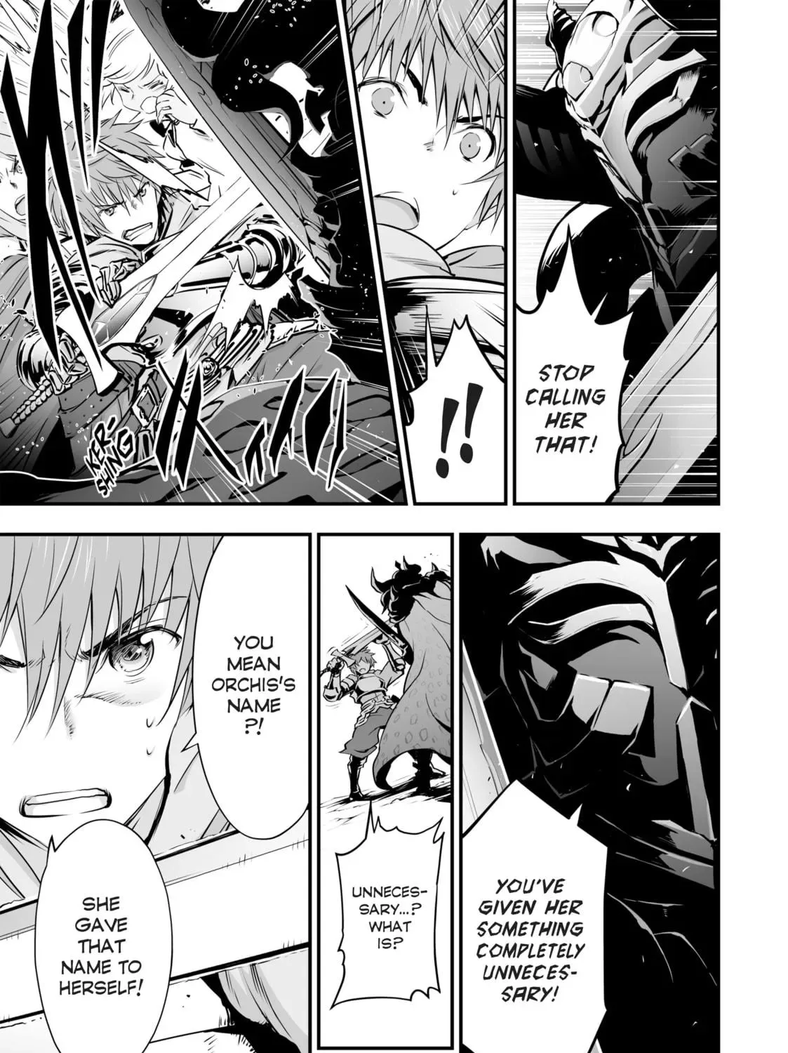 Granblue Fantasy Chapter 29 page 17