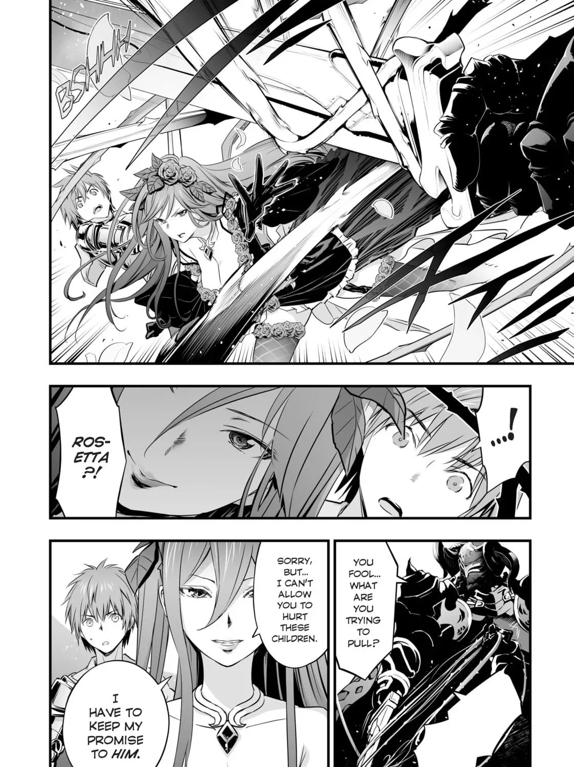 Granblue Fantasy Chapter 29 page 23