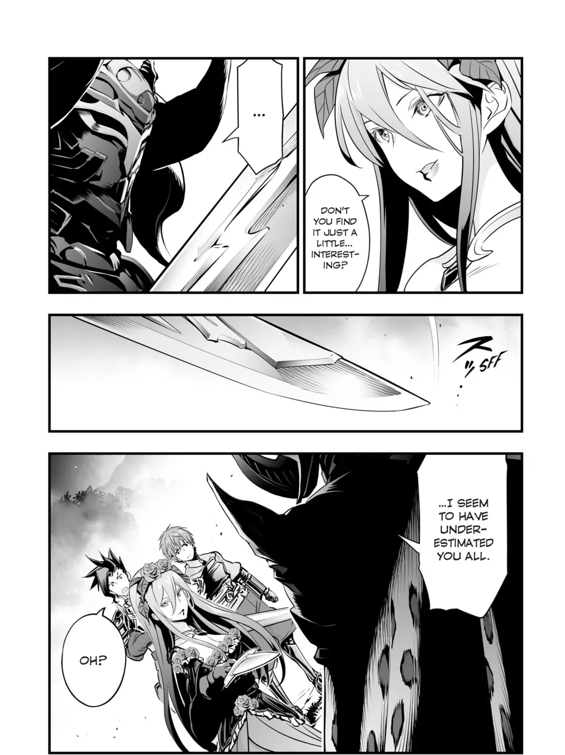 Granblue Fantasy Chapter 29 page 27