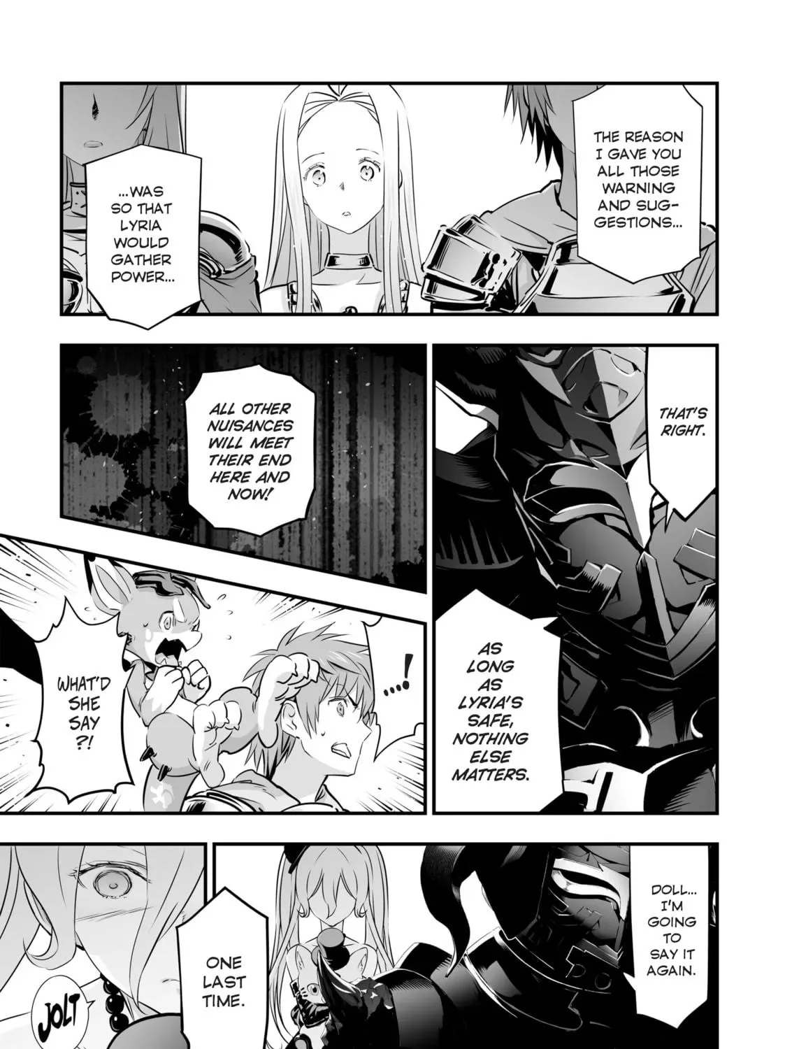 Granblue Fantasy Chapter 29 page 29