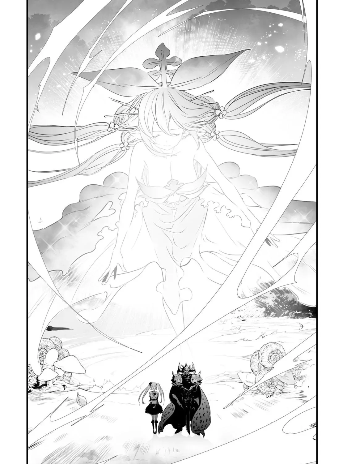 Granblue Fantasy Chapter 29 page 41