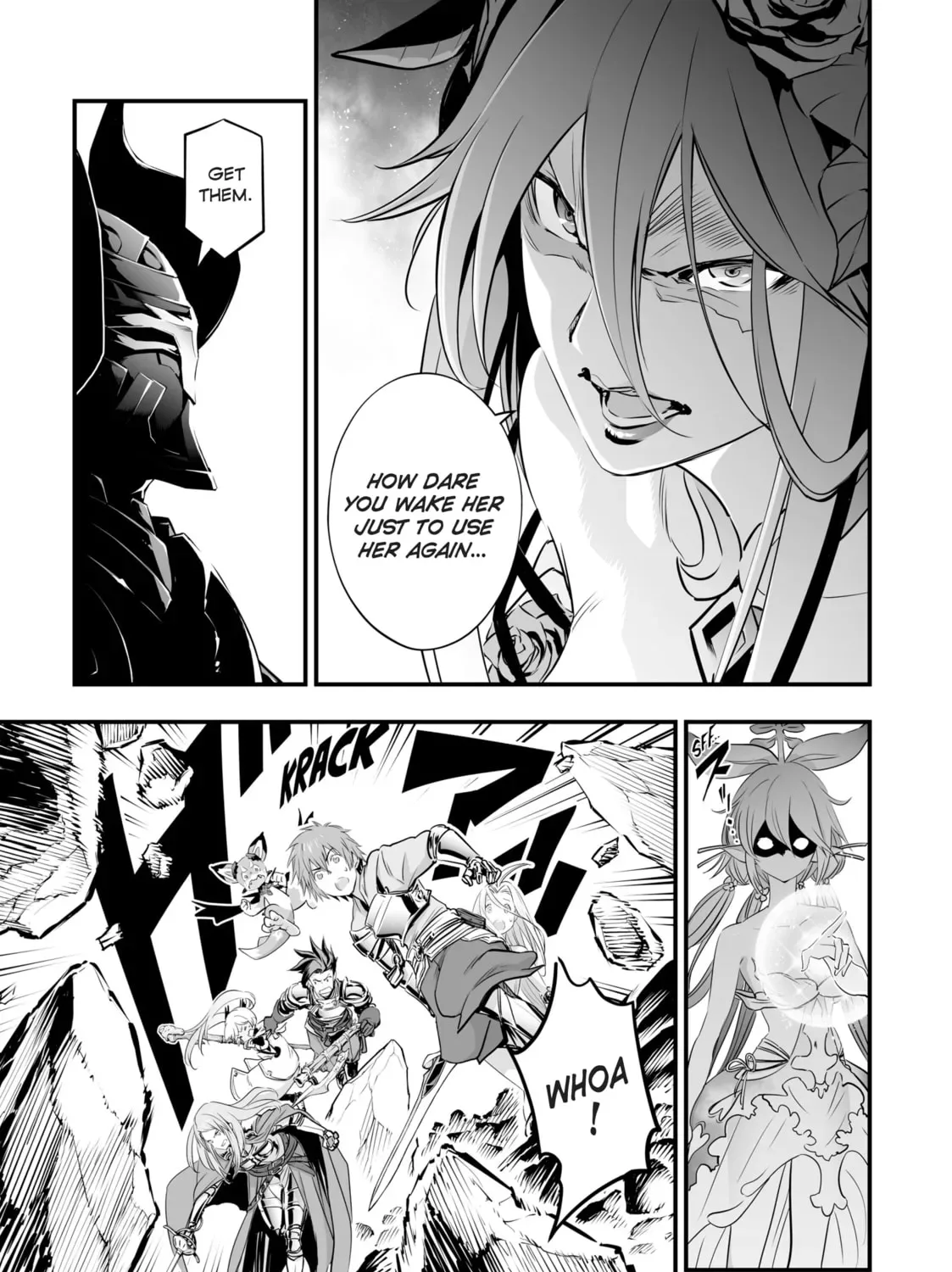 Granblue Fantasy Chapter 29 page 45