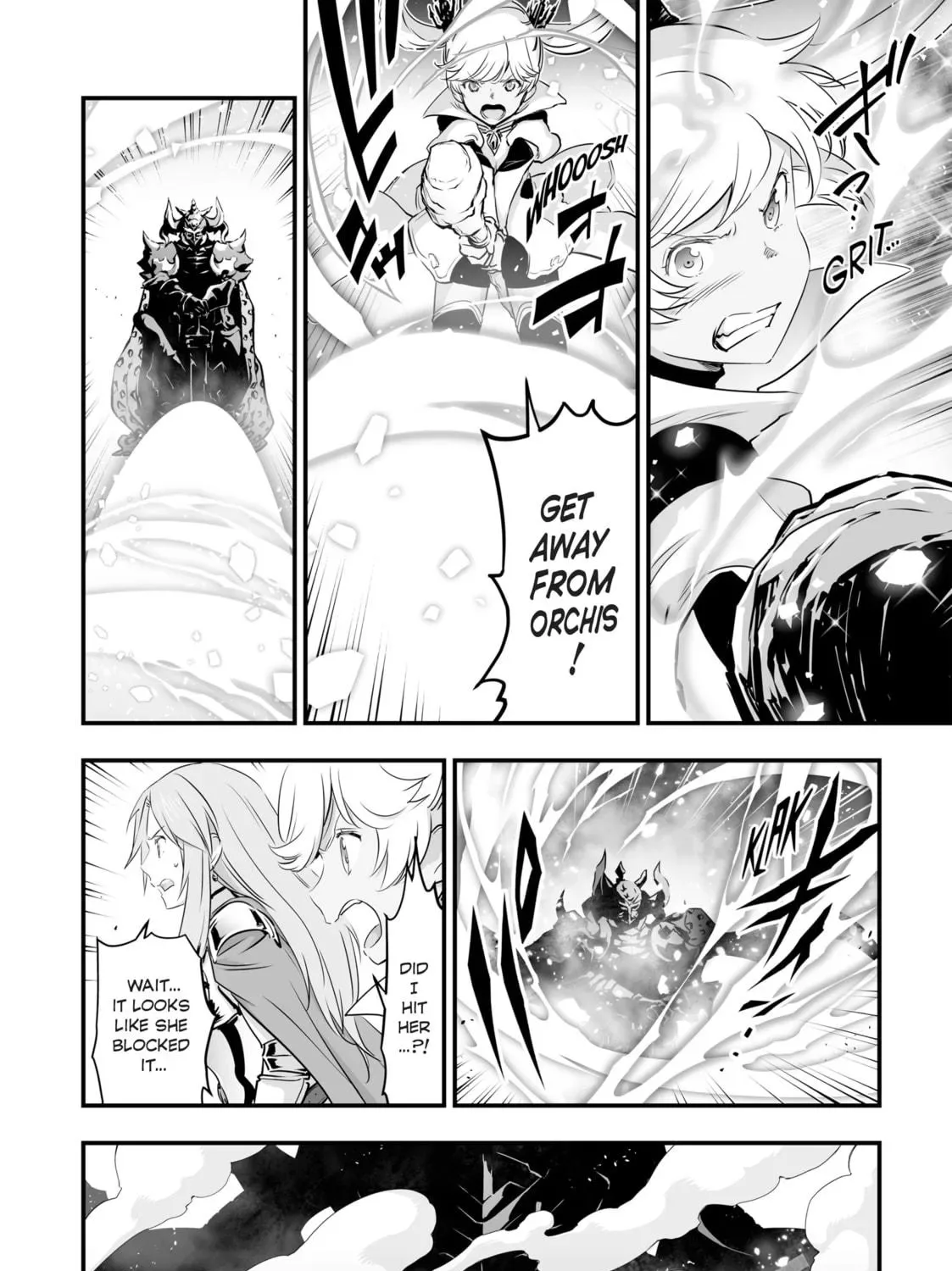 Granblue Fantasy Chapter 29 page 39