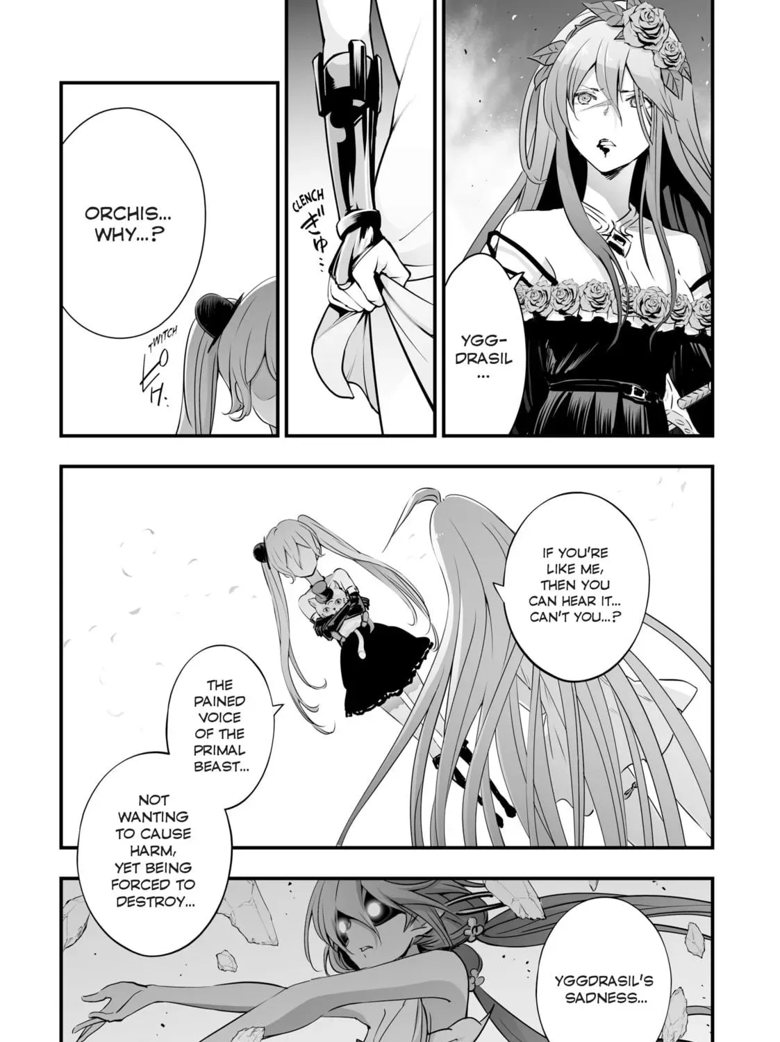 Granblue Fantasy Chapter 29 page 49