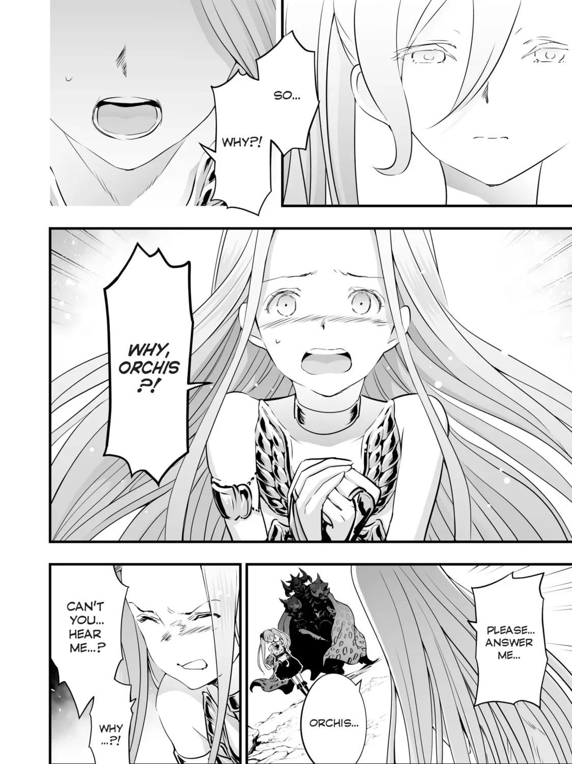 Granblue Fantasy Chapter 29 page 51