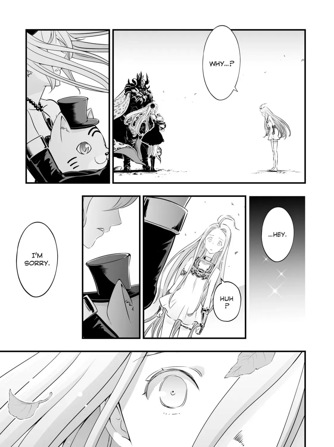 Granblue Fantasy Chapter 29 page 53