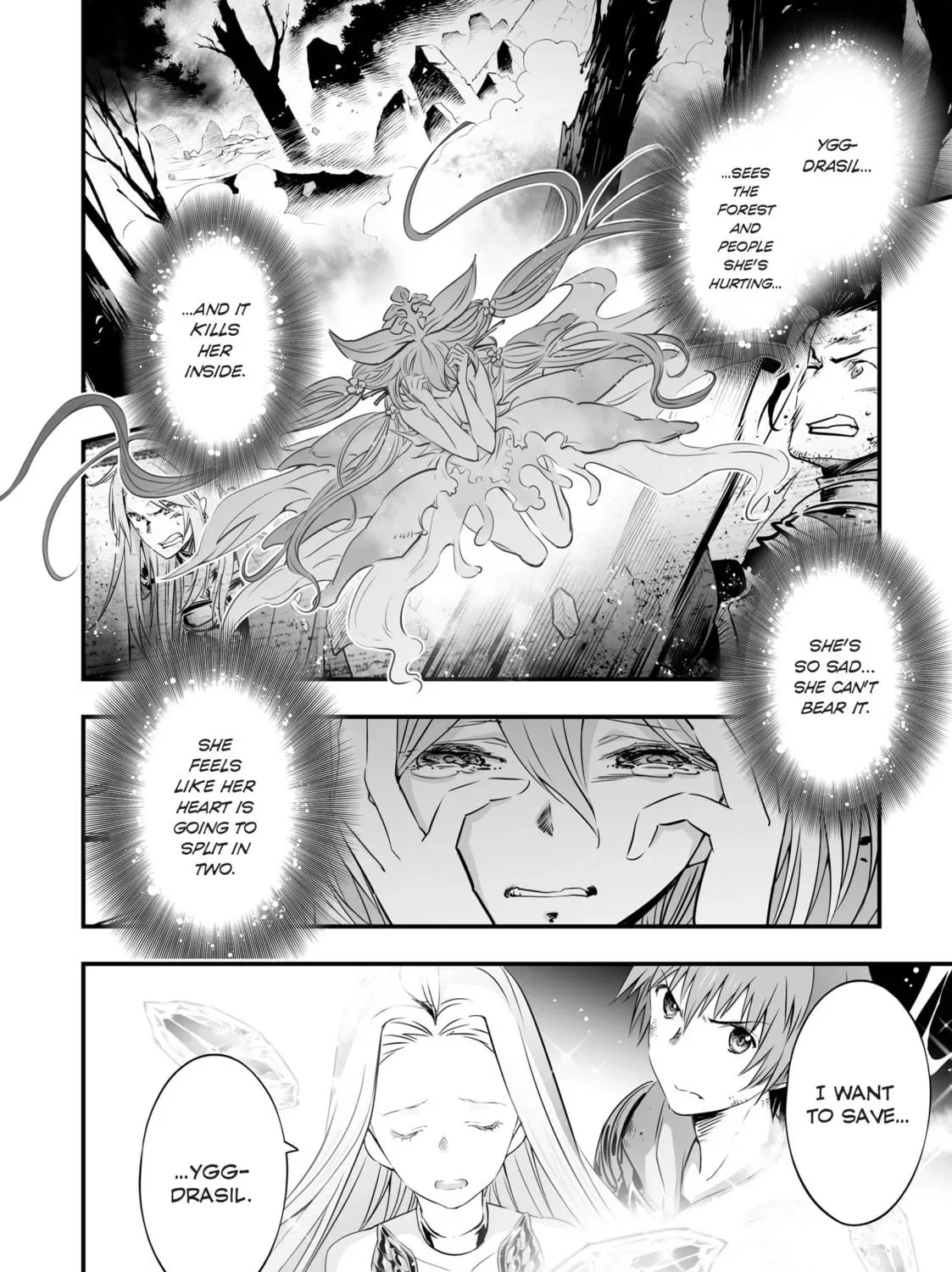 Granblue Fantasy Chapter 29 page 59