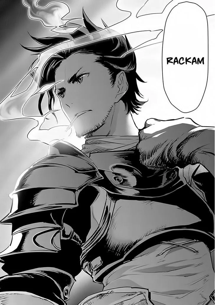 Granblue Fantasy Chapter 3 page 16