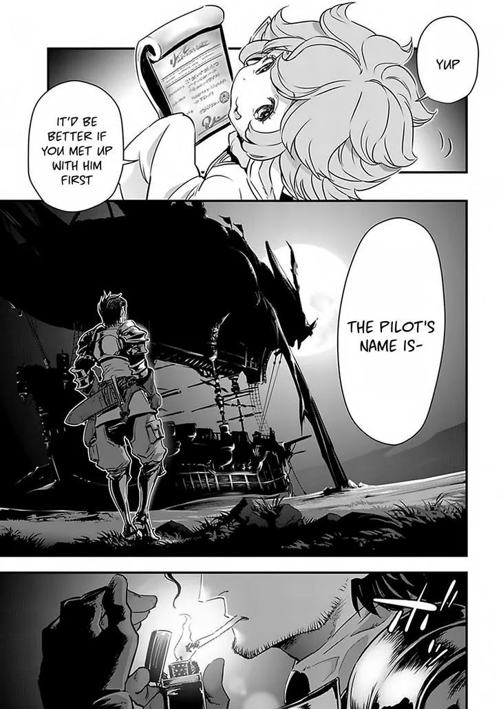 Granblue Fantasy Chapter 3 page 15