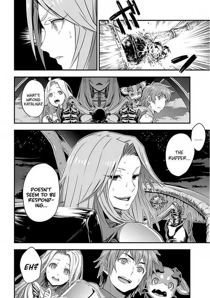 Granblue Fantasy Chapter 3 page 2