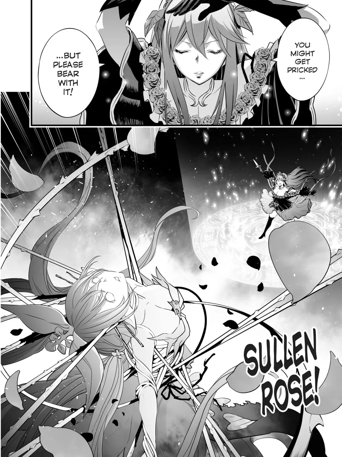 Granblue Fantasy Chapter 30 page 15
